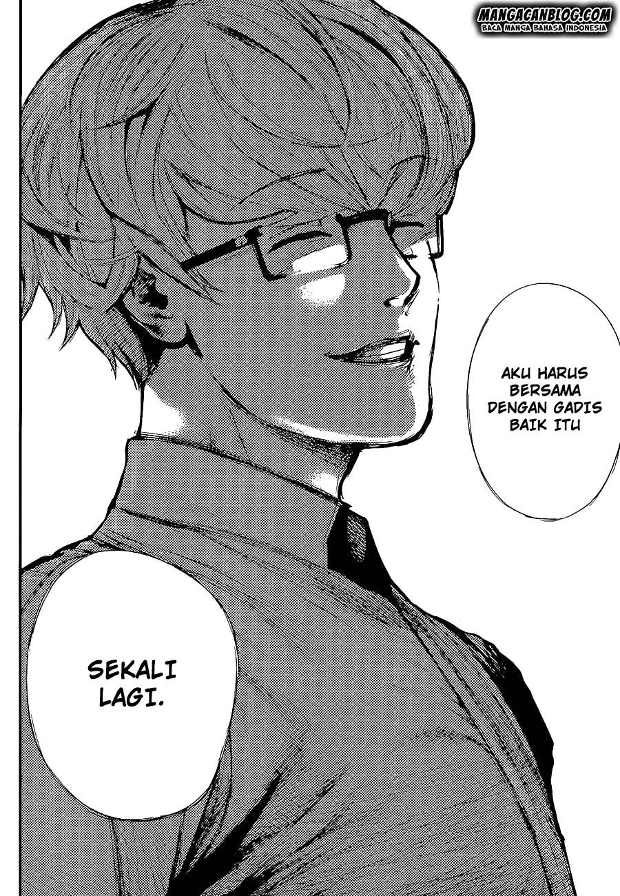 Read Tokyo Ghoul id Manga Online