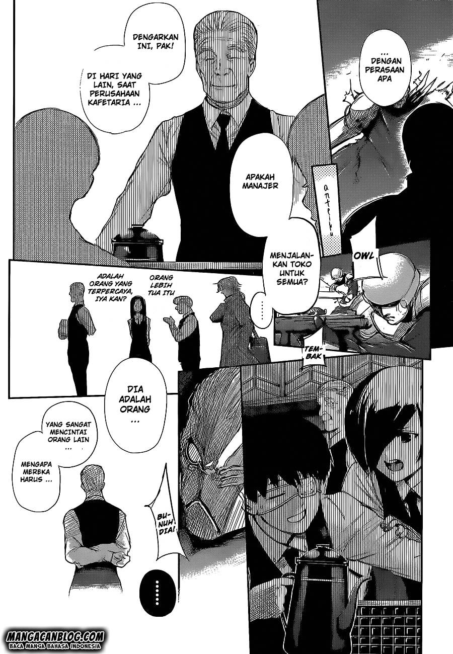 Read Tokyo Ghoul id Manga Online