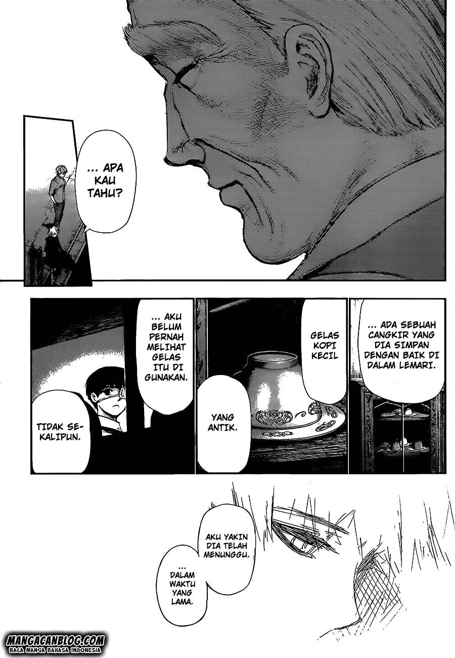 Read Tokyo Ghoul id Manga Online