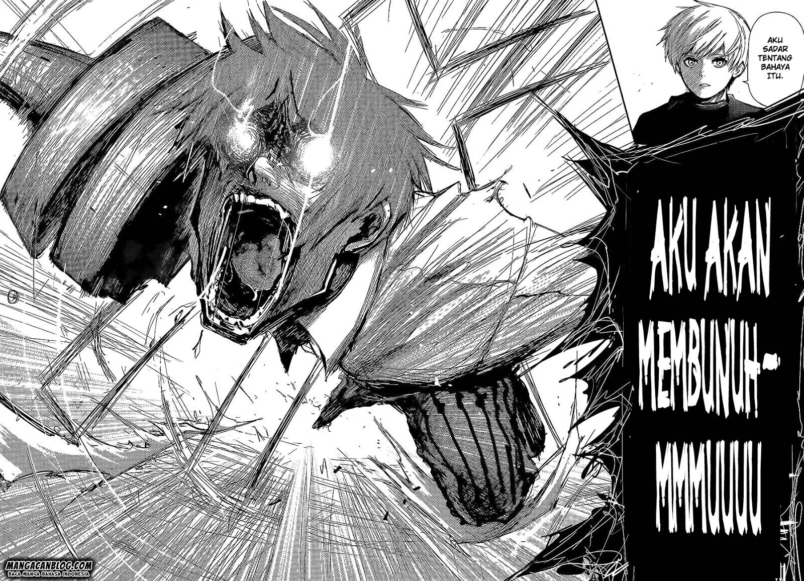 Read Tokyo Ghoul id Manga Online