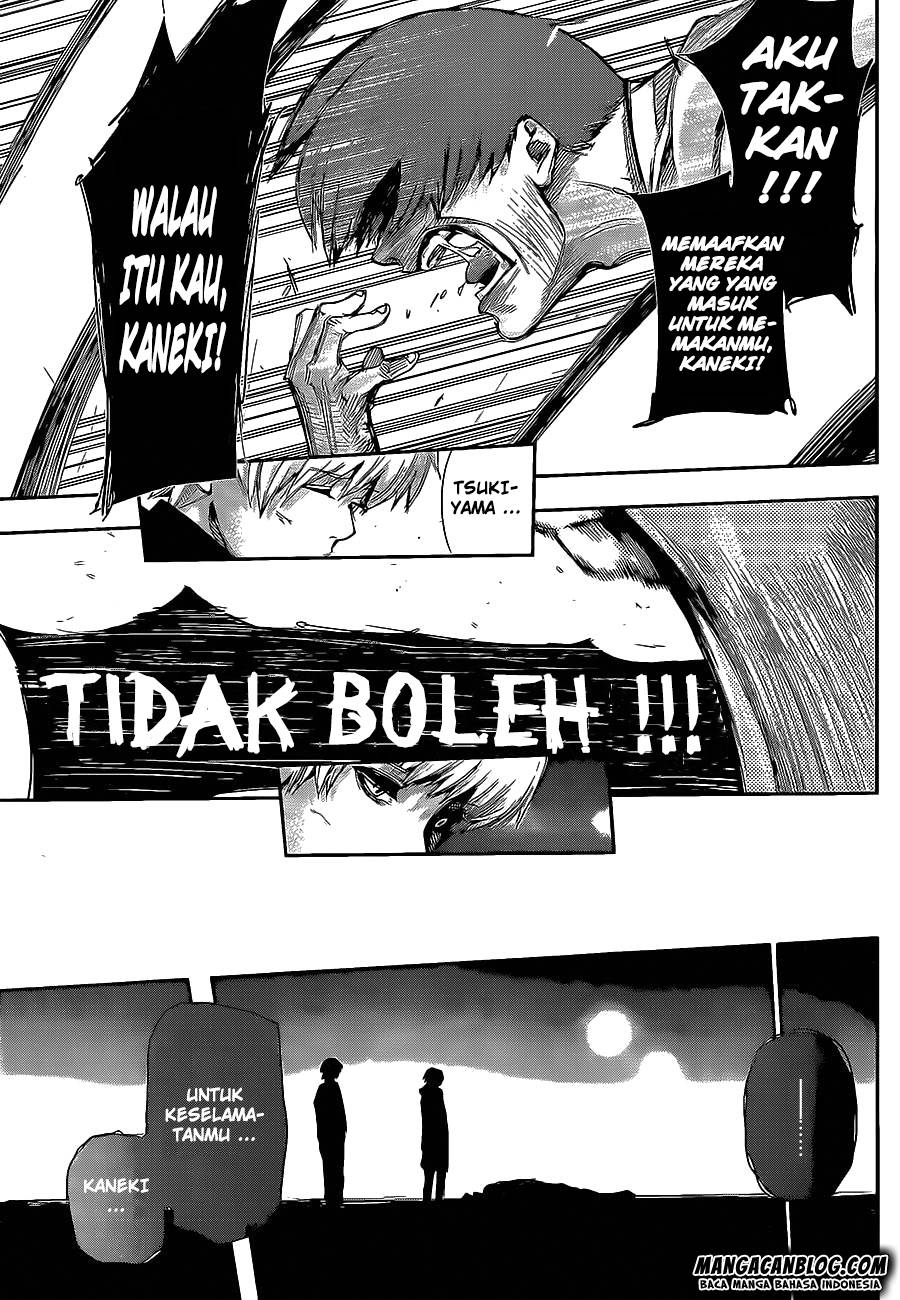 Read Tokyo Ghoul id Manga Online