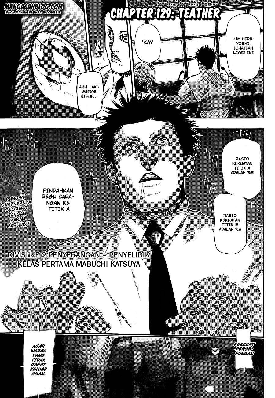 Read Tokyo Ghoul id Manga Online