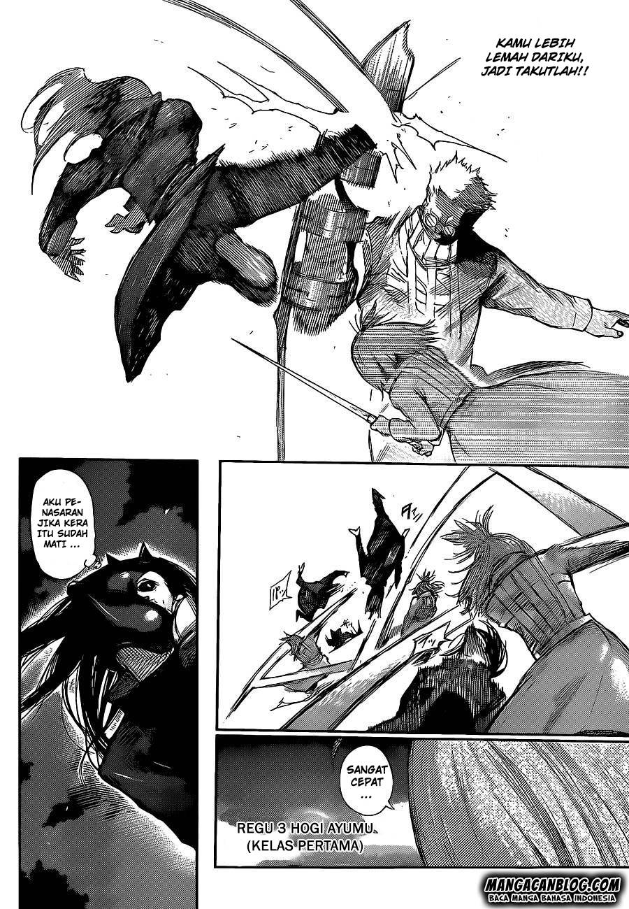 Read Tokyo Ghoul id Manga Online