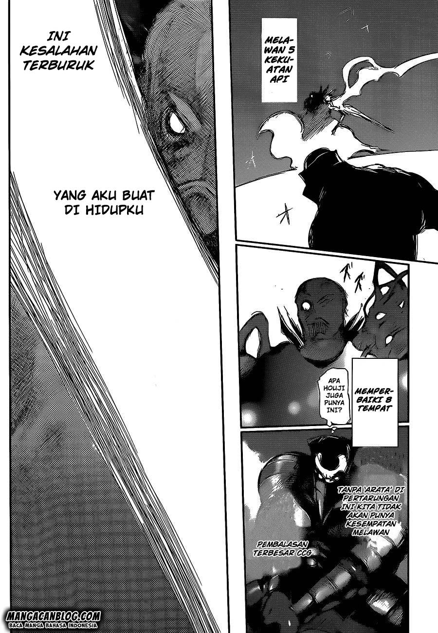 Read Tokyo Ghoul id Manga Online