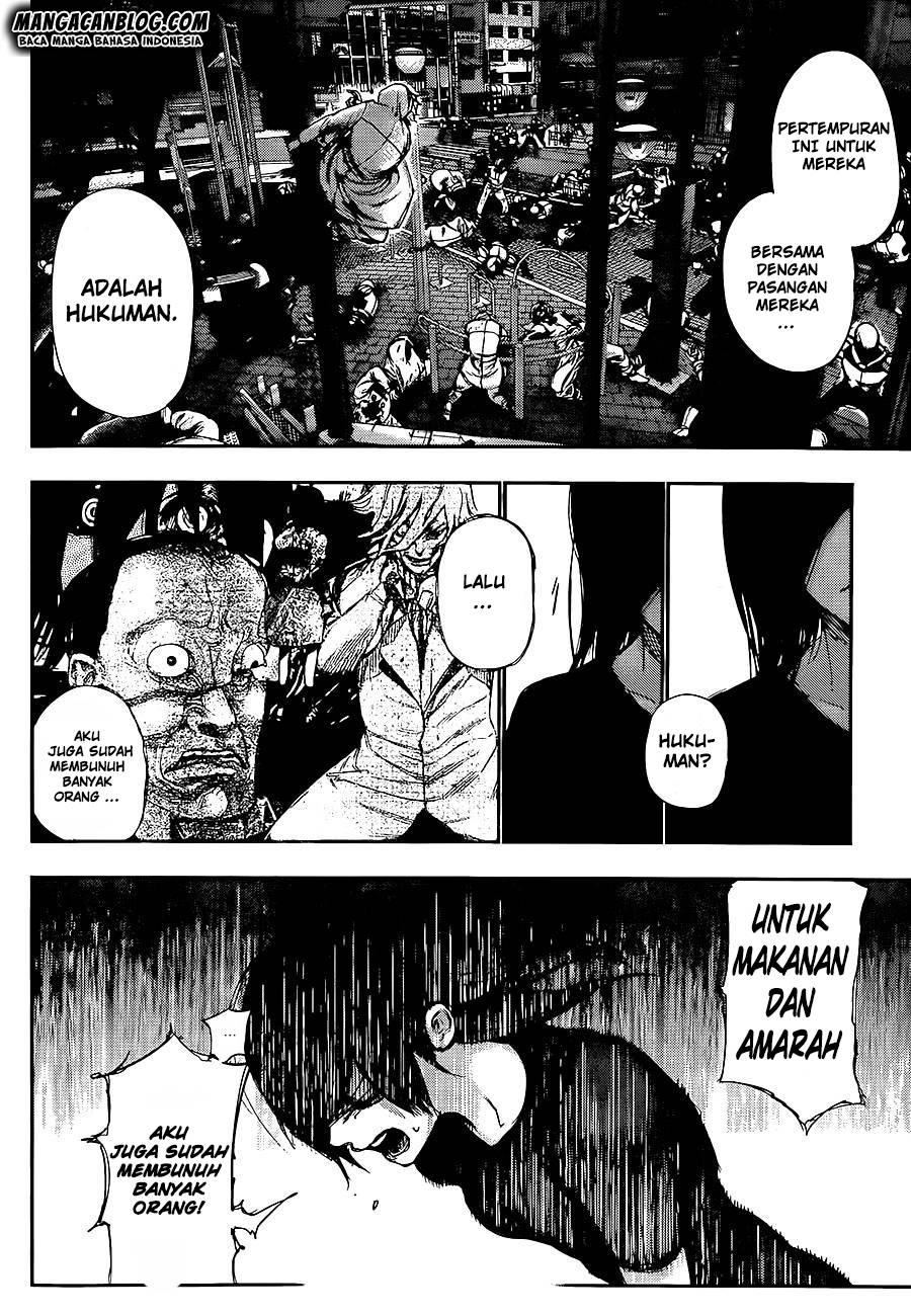 Read Tokyo Ghoul id Manga Online