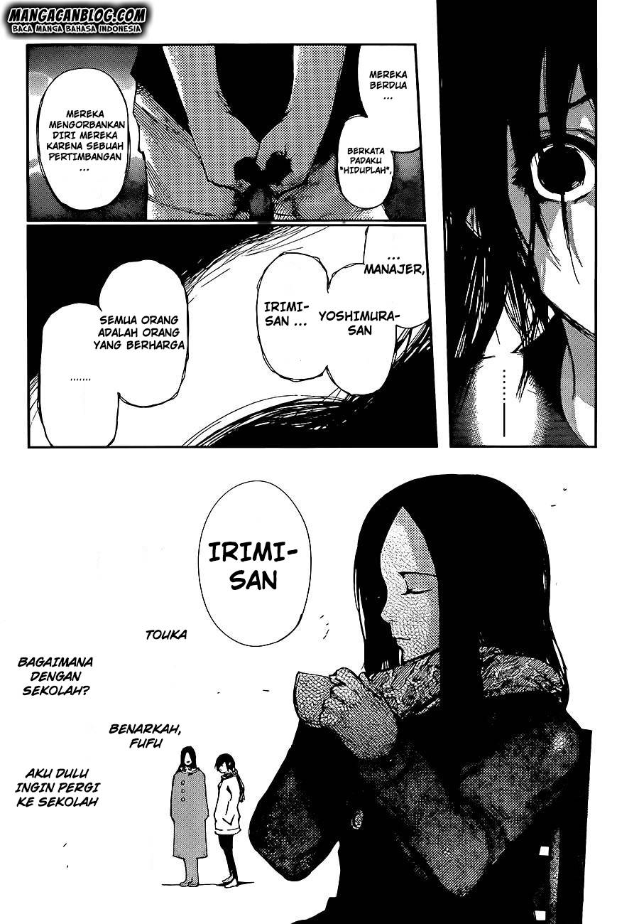 Read Tokyo Ghoul id Manga Online