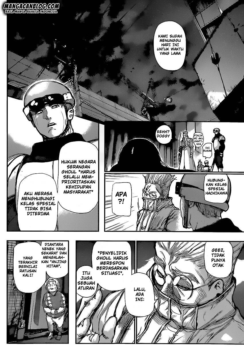 Read Tokyo Ghoul id Manga Online