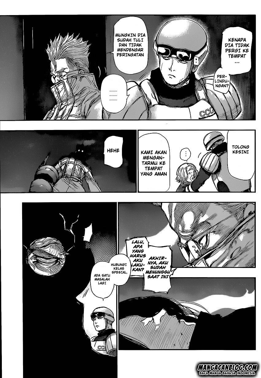 Read Tokyo Ghoul id Manga Online