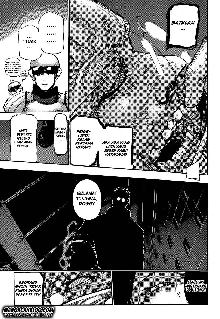 Read Tokyo Ghoul id Manga Online