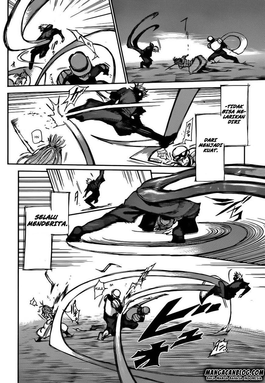 Read Tokyo Ghoul id Manga Online