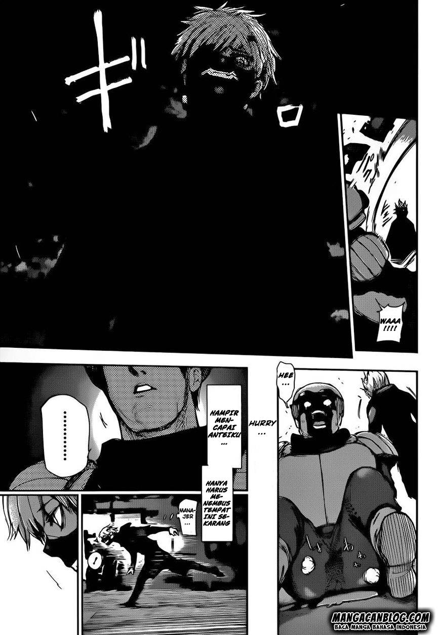 Read Tokyo Ghoul id Manga Online