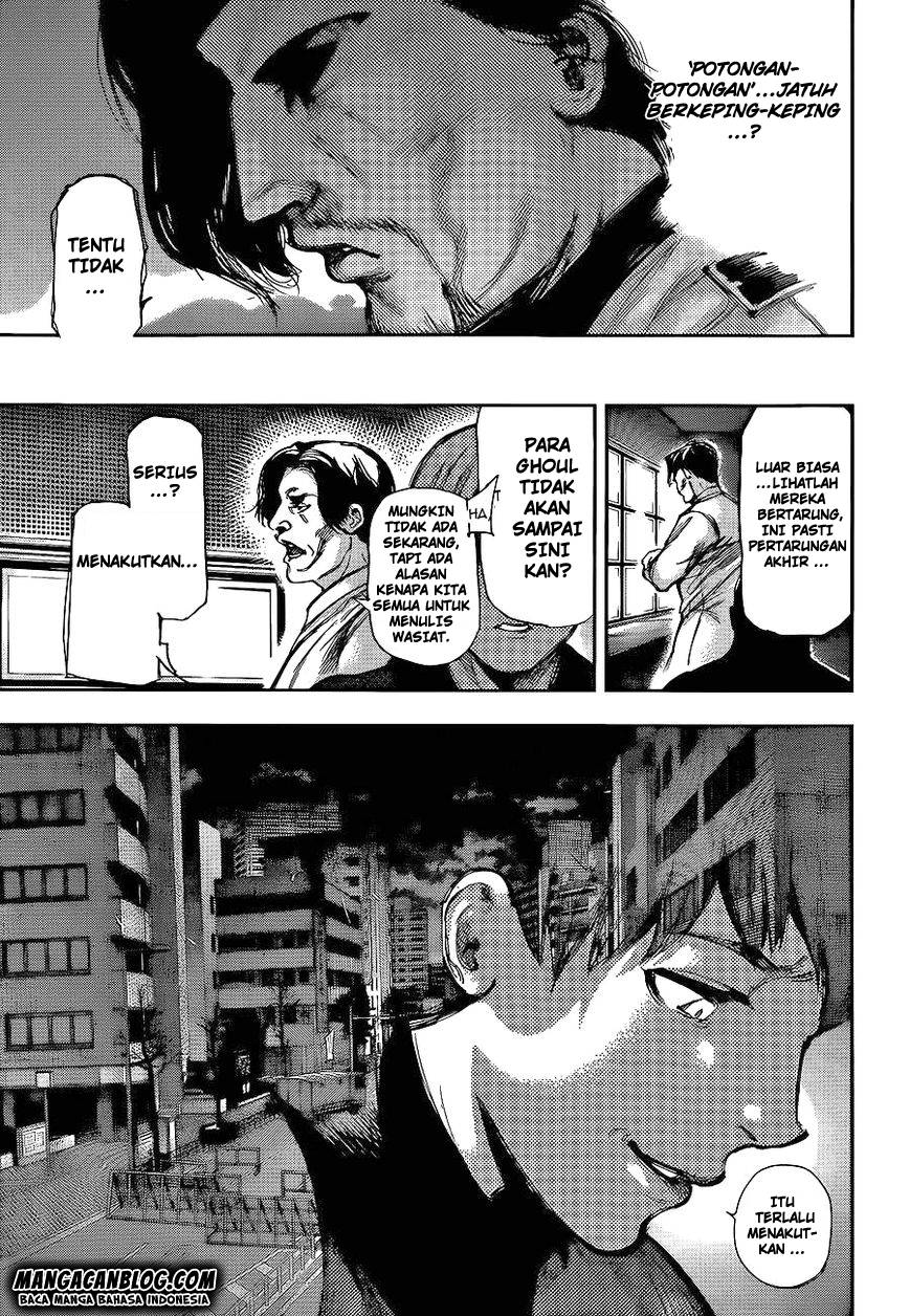 Read Tokyo Ghoul id Manga Online