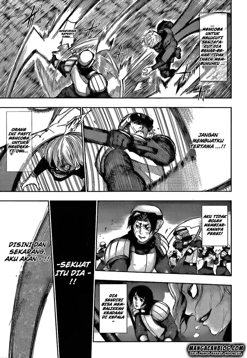Read Tokyo Ghoul id Manga Online