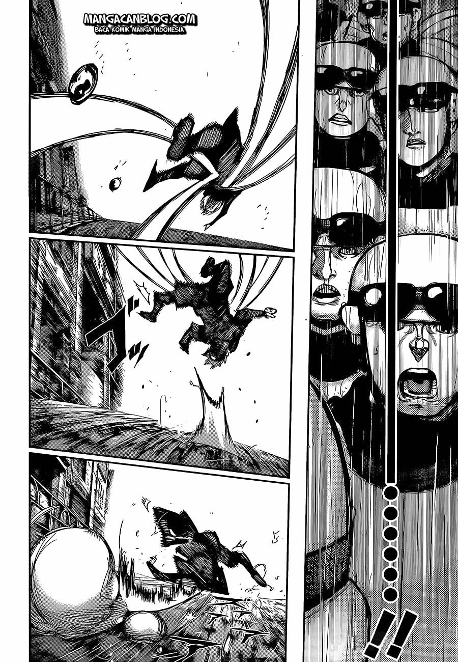 Read Tokyo Ghoul id Manga Online