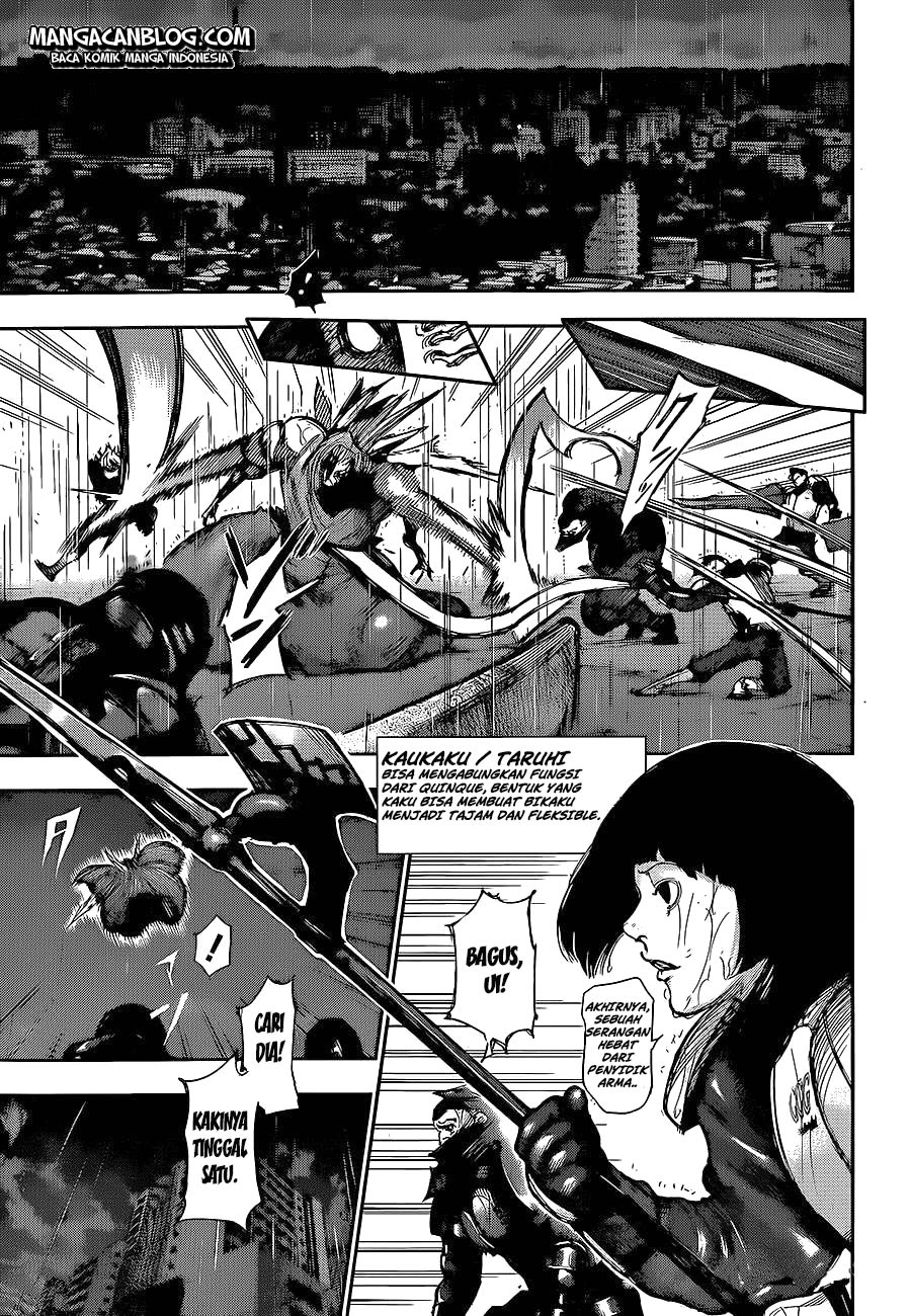 Read Tokyo Ghoul id Manga Online