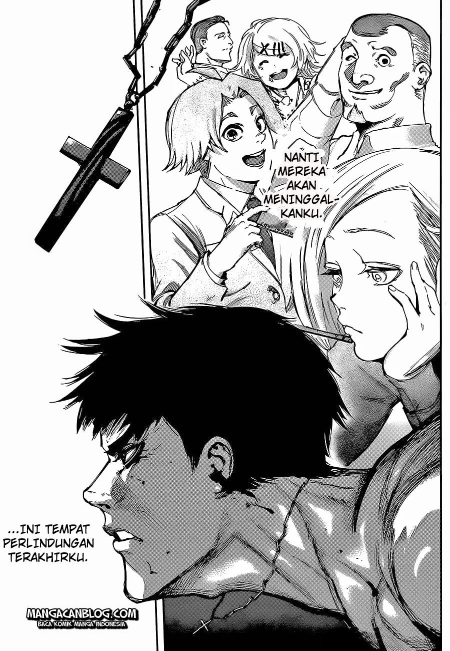 Read Tokyo Ghoul id Manga Online