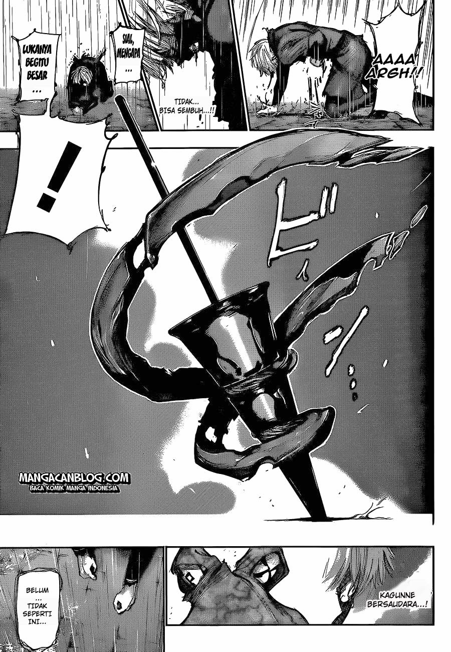 Read Tokyo Ghoul id Manga Online