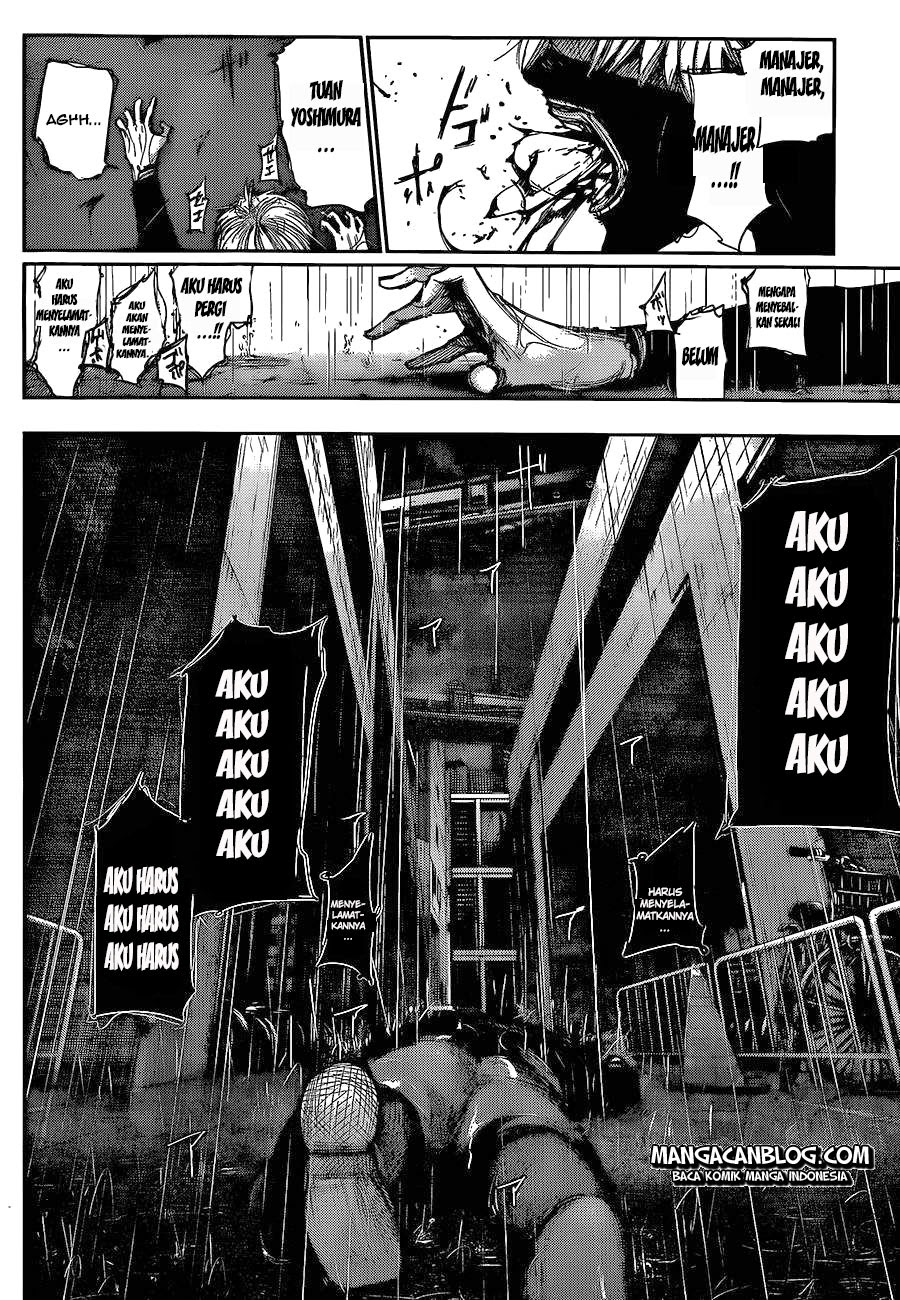 Read Tokyo Ghoul id Manga Online
