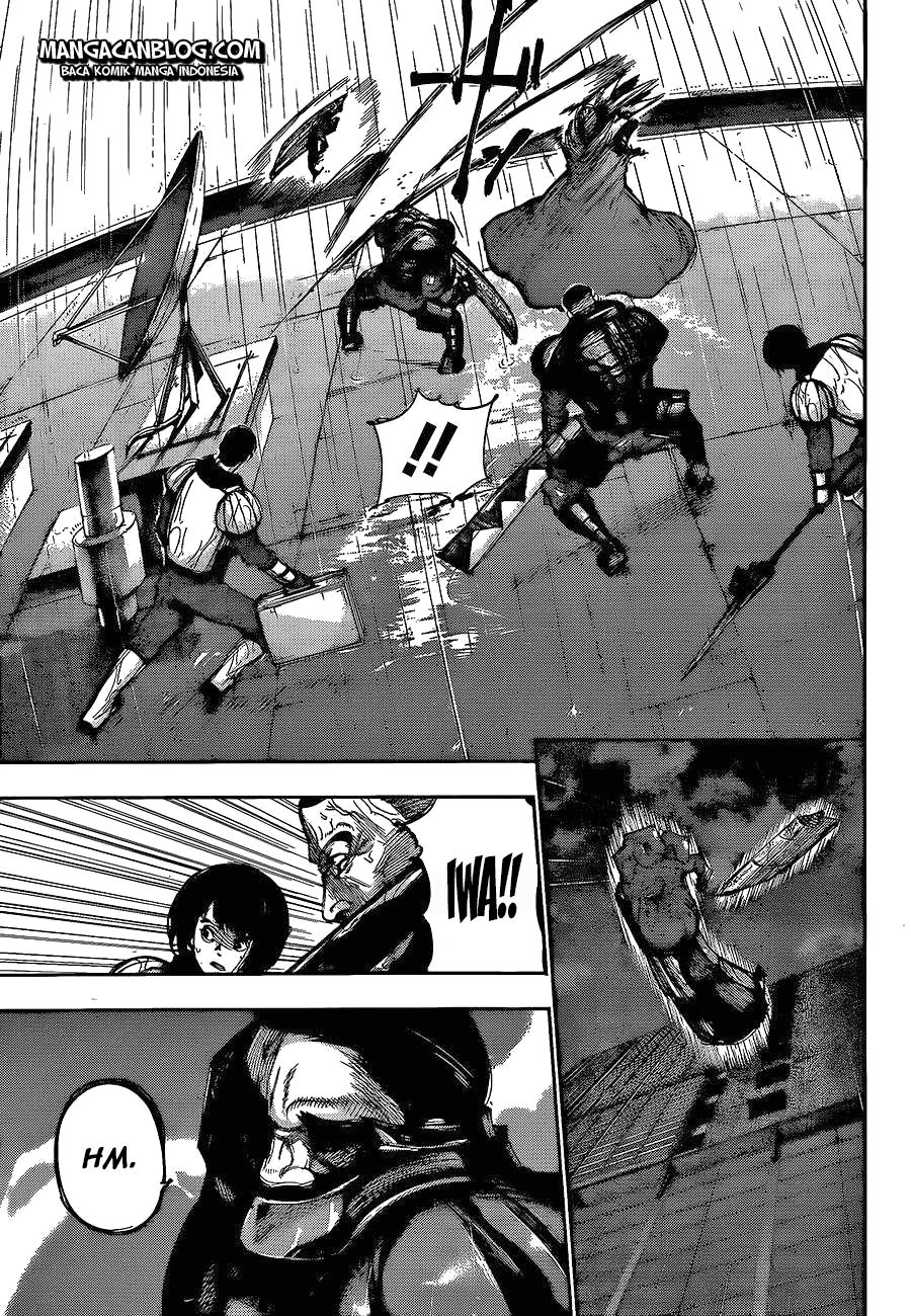 Read Tokyo Ghoul id Manga Online
