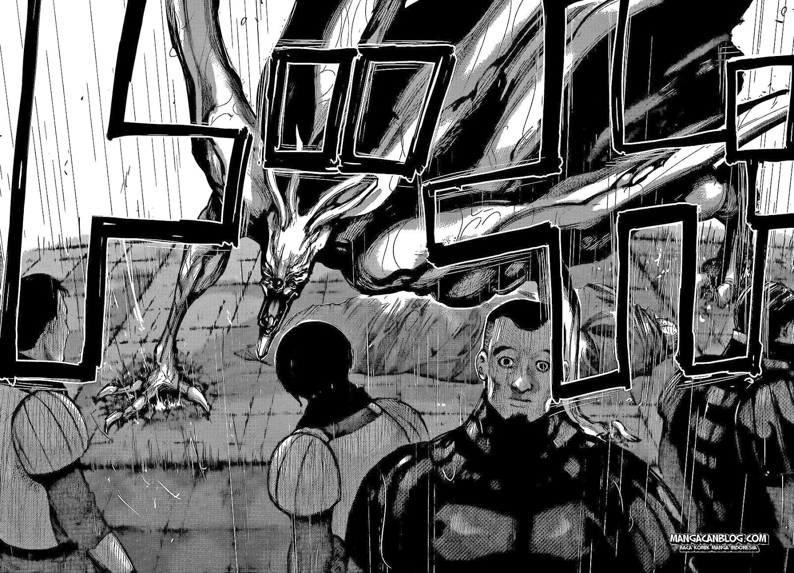 Read Tokyo Ghoul id Manga Online