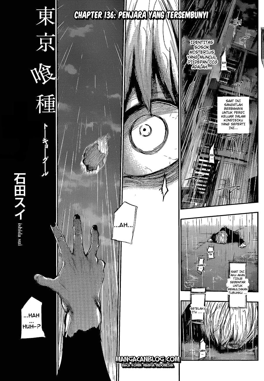 Read Tokyo Ghoul id Manga Online