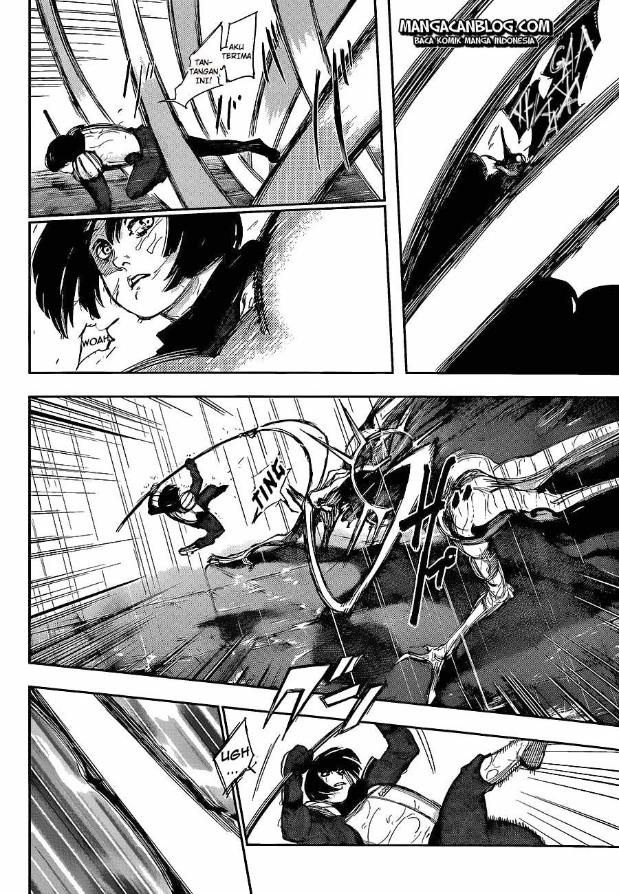 Read Tokyo Ghoul id Manga Online