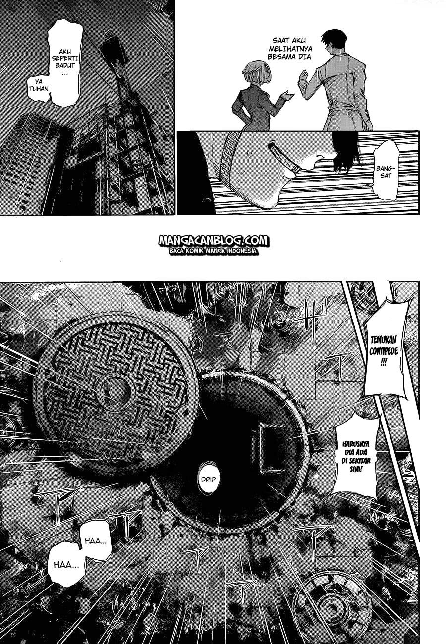 Read Tokyo Ghoul id Manga Online