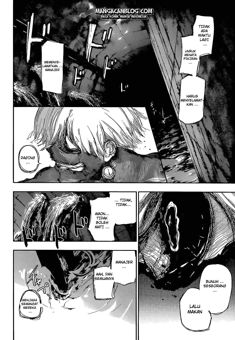 Read Tokyo Ghoul id Manga Online