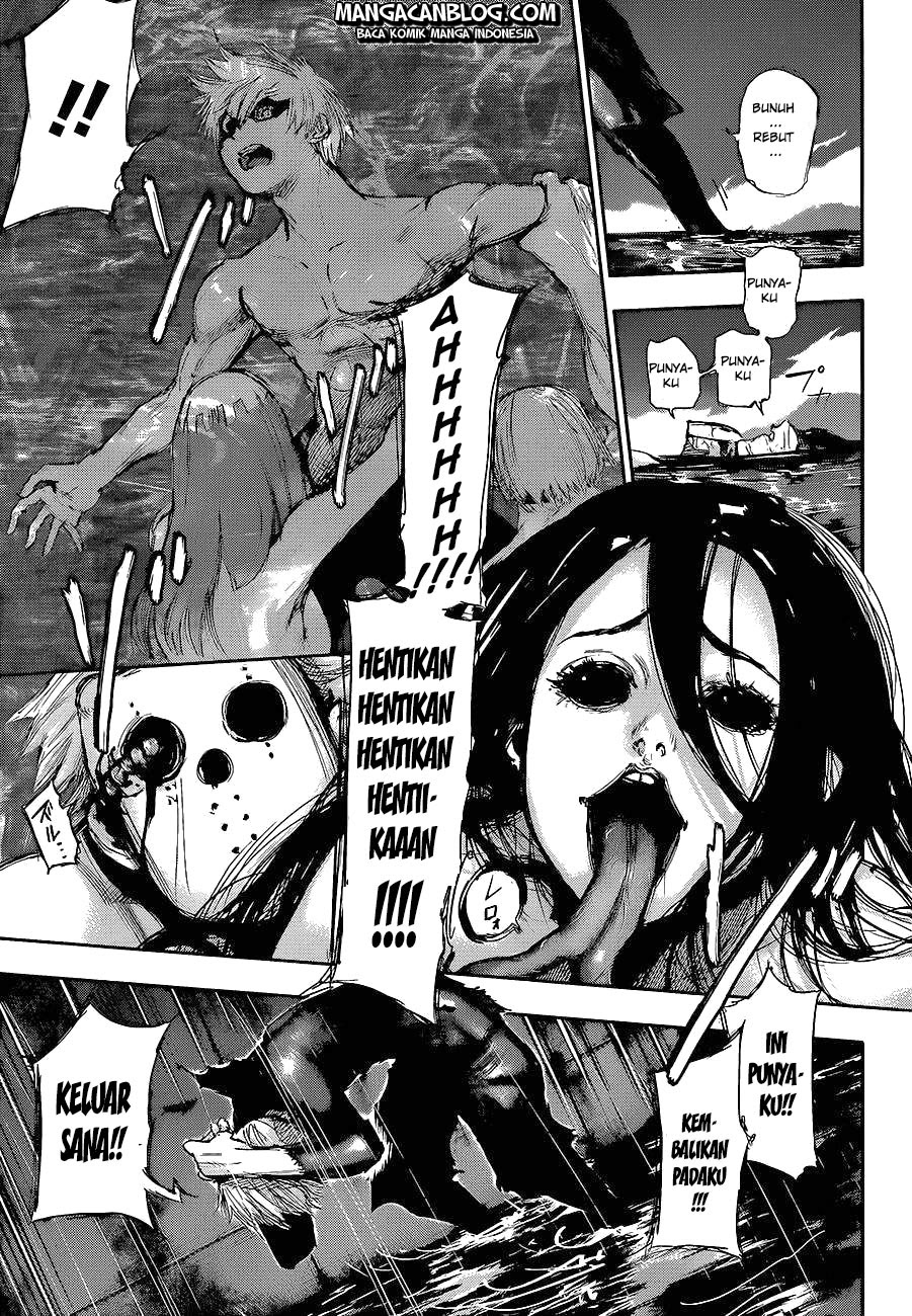 Read Tokyo Ghoul id Manga Online