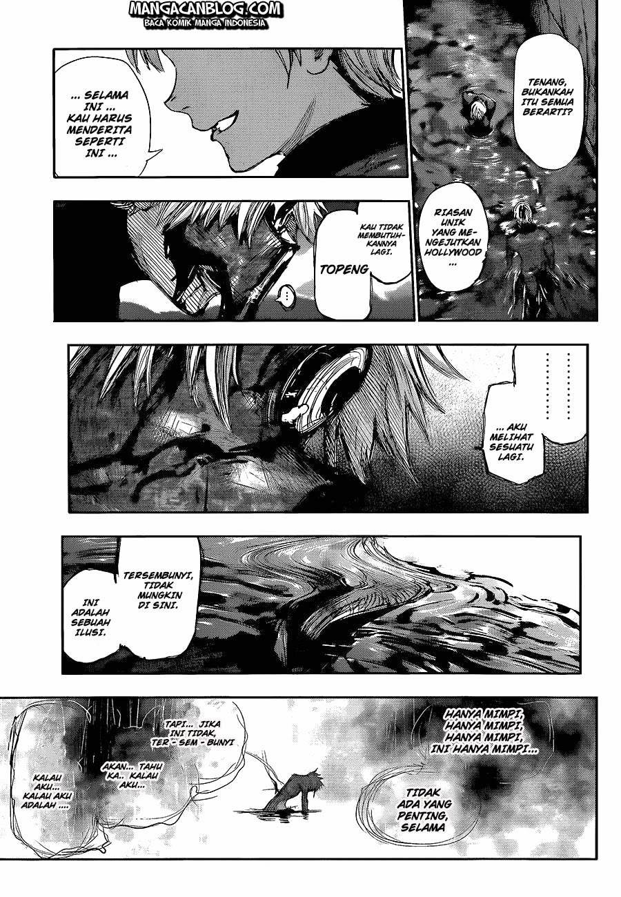 Read Tokyo Ghoul id Manga Online