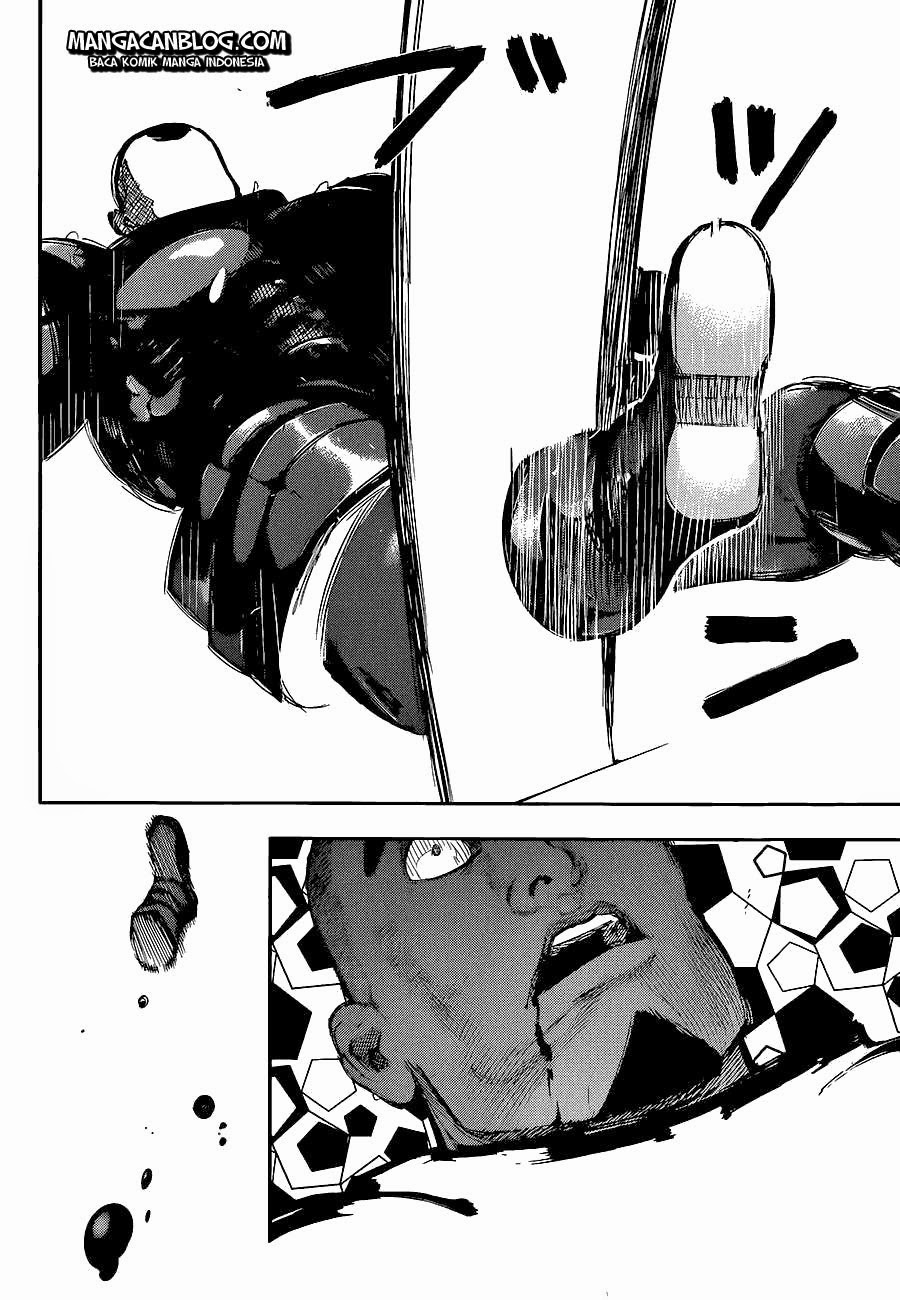 Read Tokyo Ghoul id Manga Online