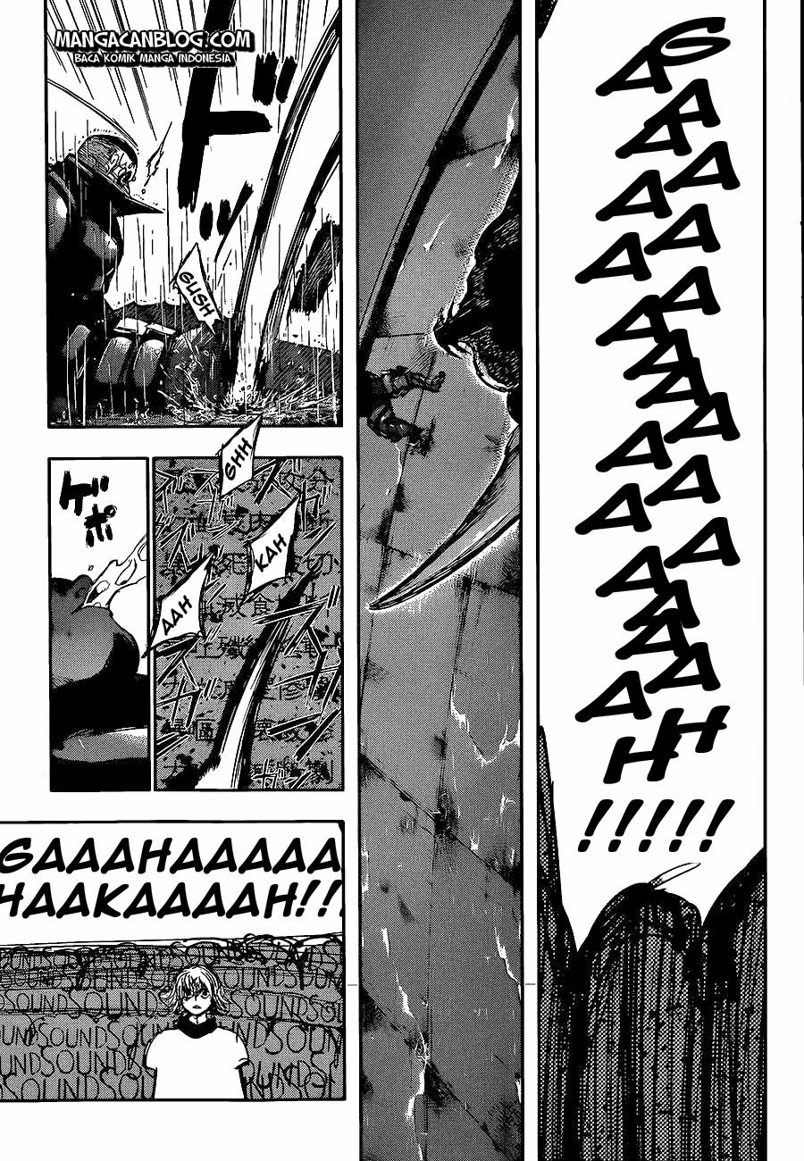 Read Tokyo Ghoul id Manga Online