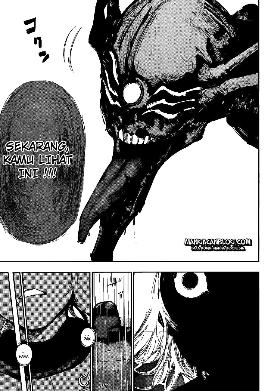 Read Tokyo Ghoul id Manga Online