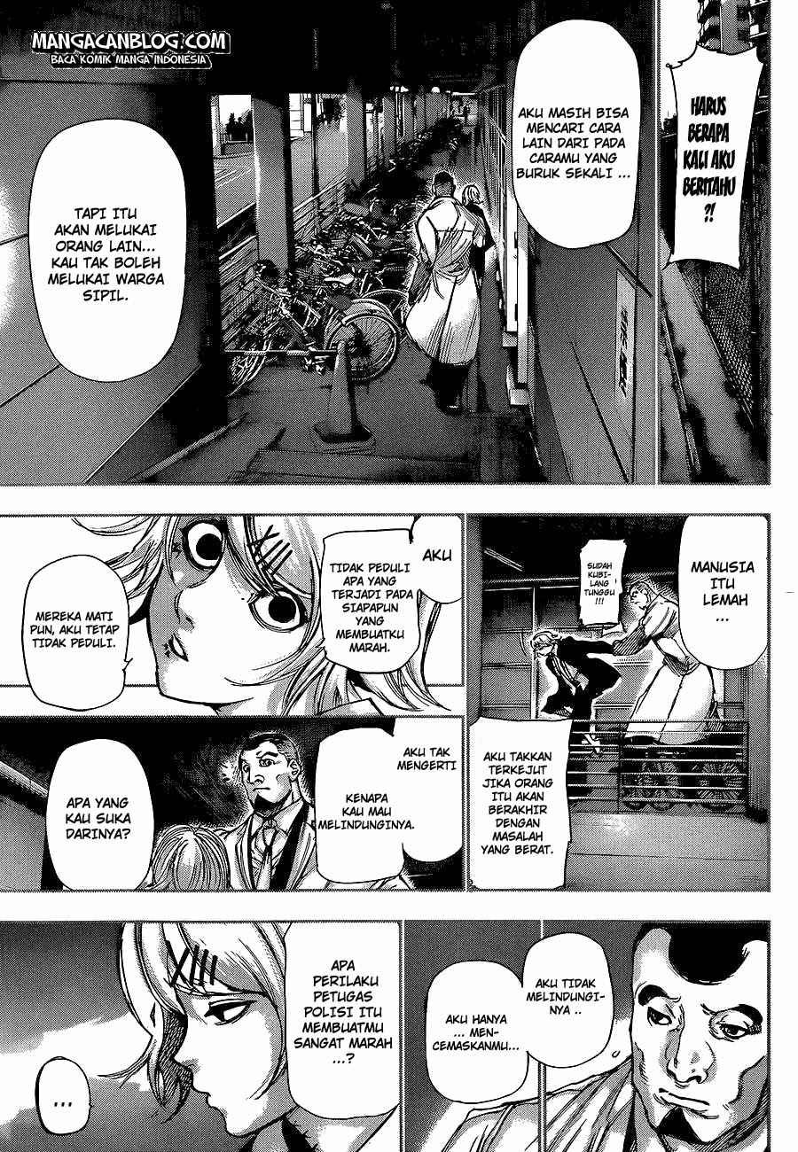 Read Tokyo Ghoul id Manga Online