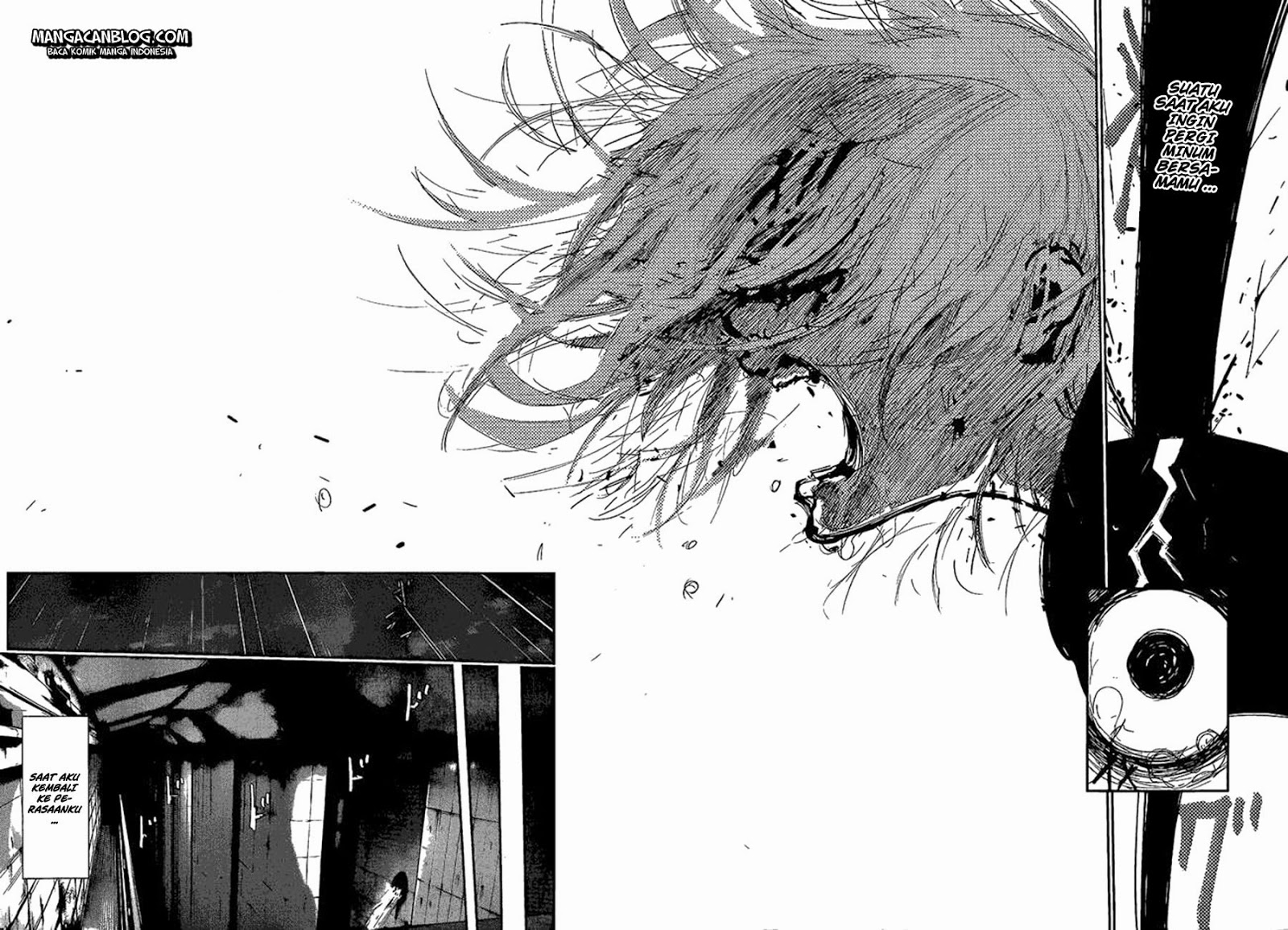 Read Tokyo Ghoul id Manga Online
