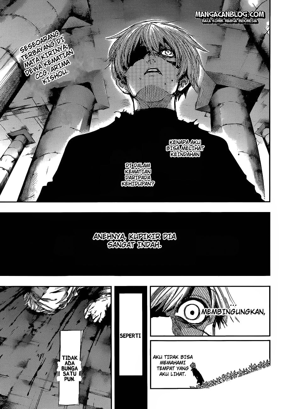 Read Tokyo Ghoul id Manga Online