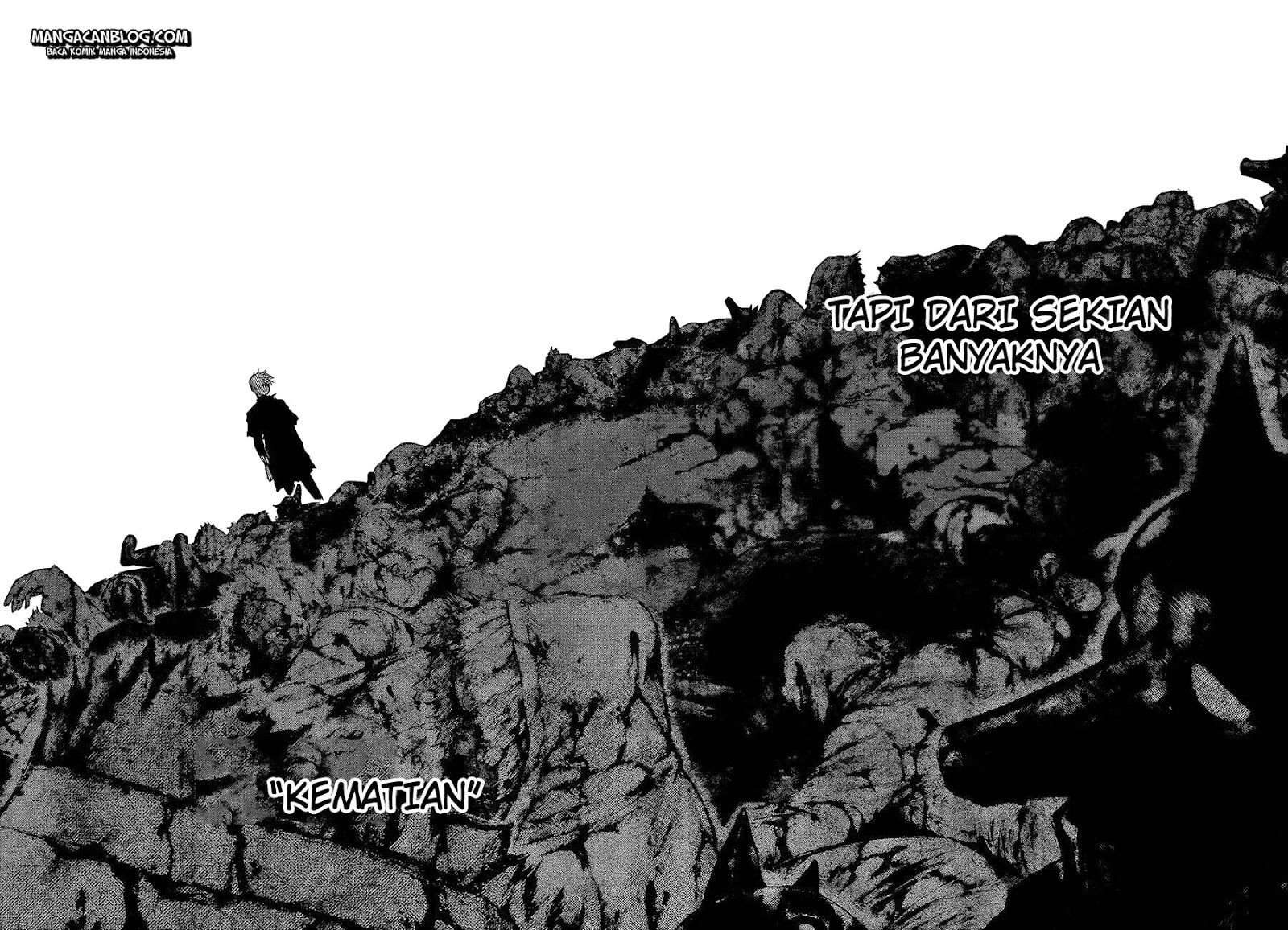 Read Tokyo Ghoul id Manga Online
