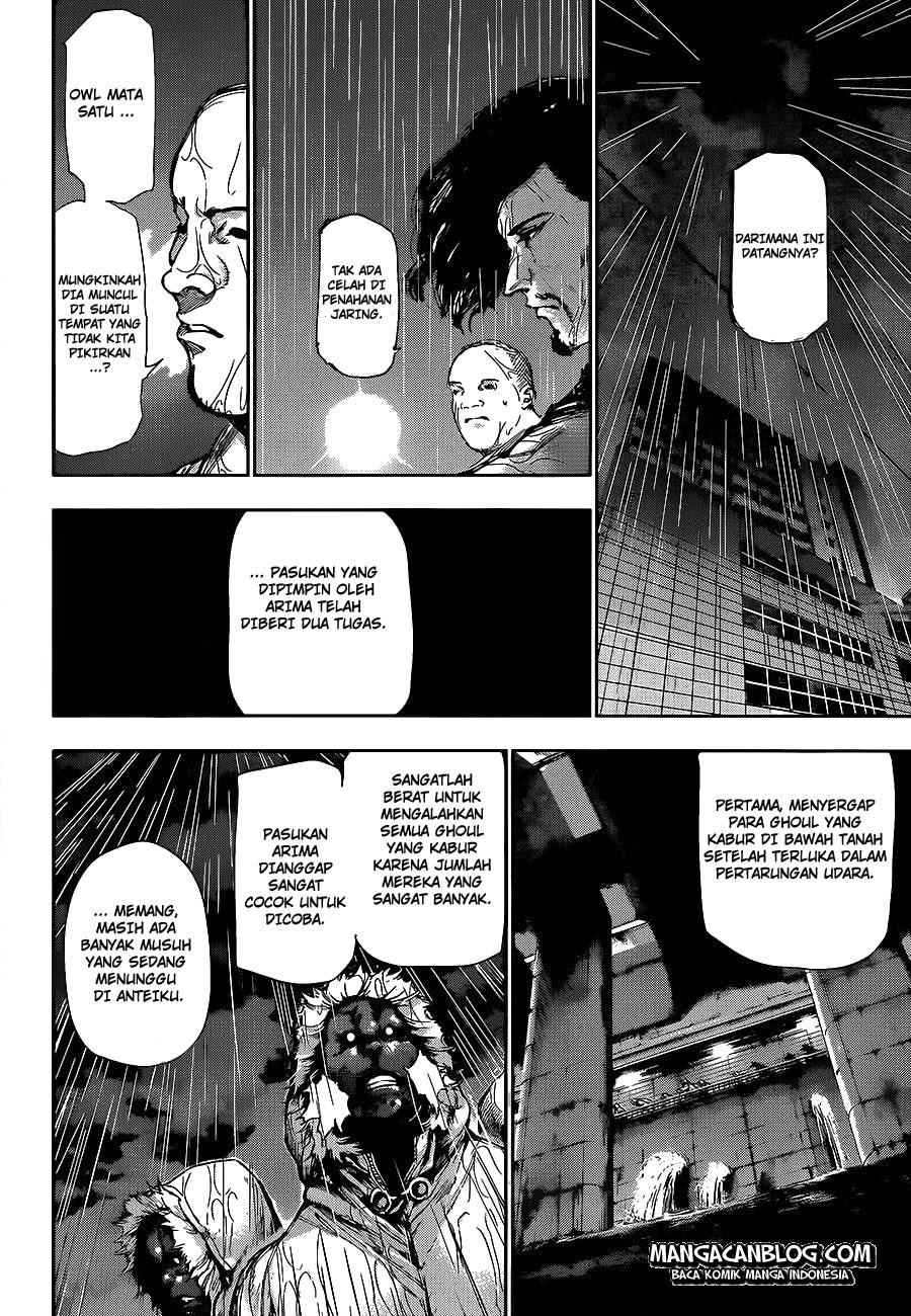 Read Tokyo Ghoul id Manga Online