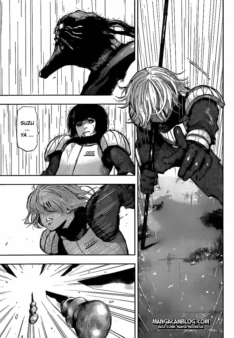 Read Tokyo Ghoul id Manga Online
