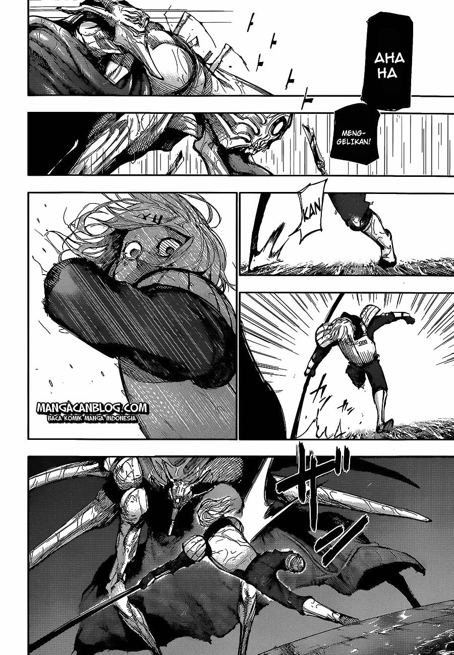 Read Tokyo Ghoul id Manga Online