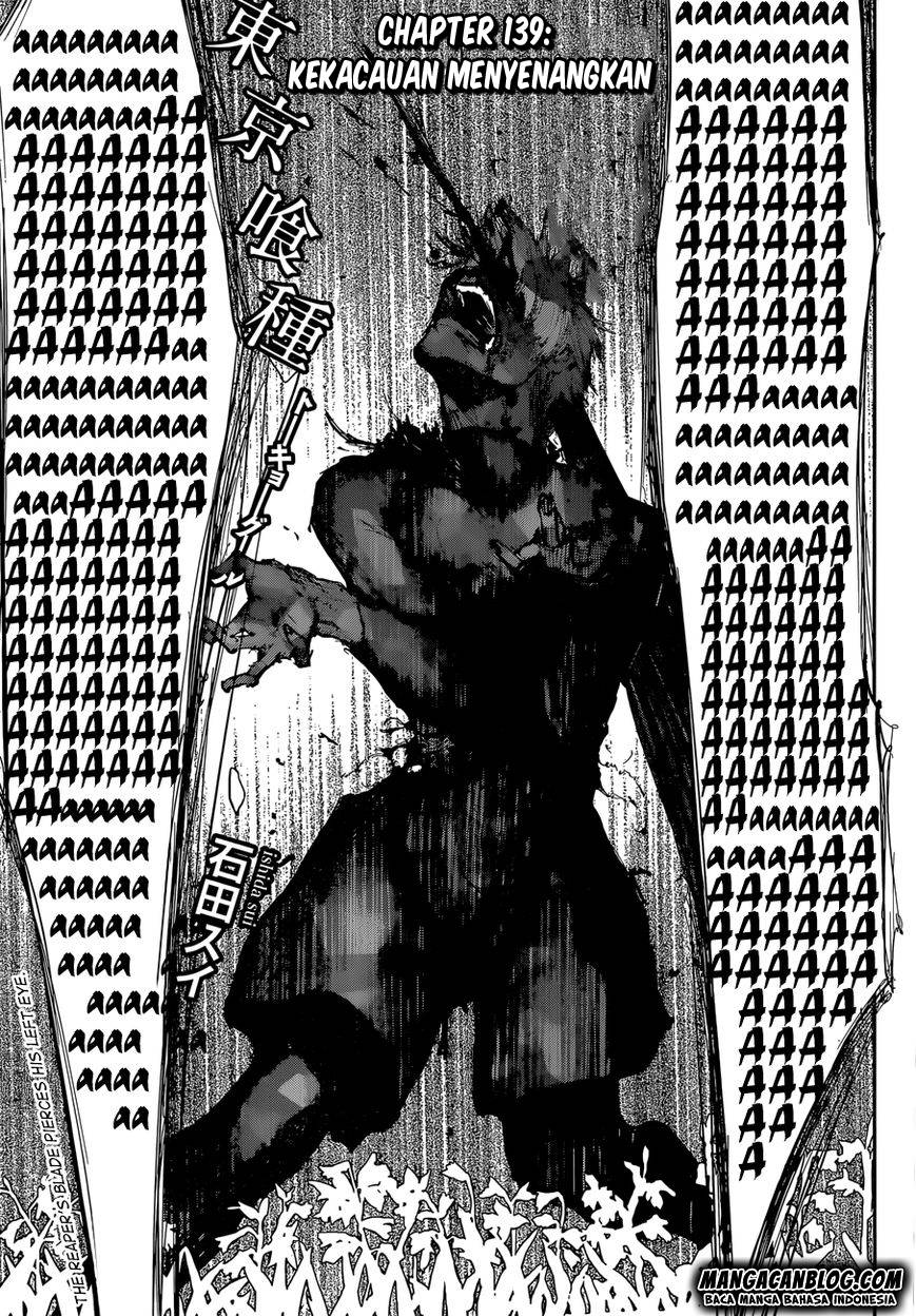 Read Tokyo Ghoul id Manga Online