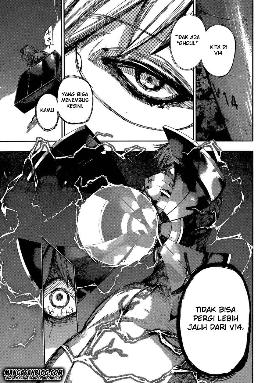 Read Tokyo Ghoul id Manga Online