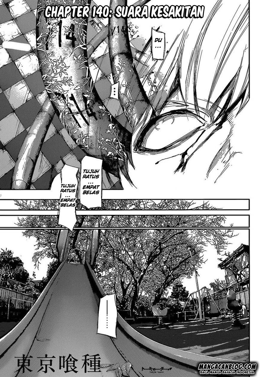Read Tokyo Ghoul id Manga Online