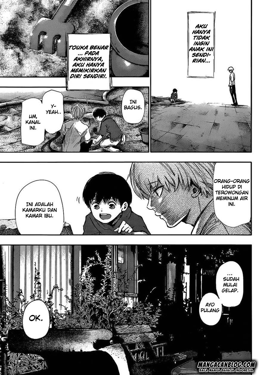 Read Tokyo Ghoul id Manga Online