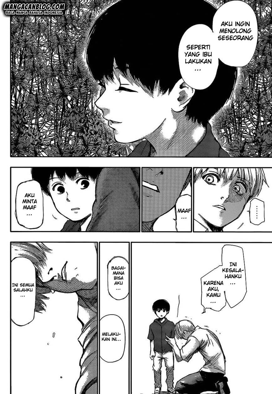 Read Tokyo Ghoul id Manga Online