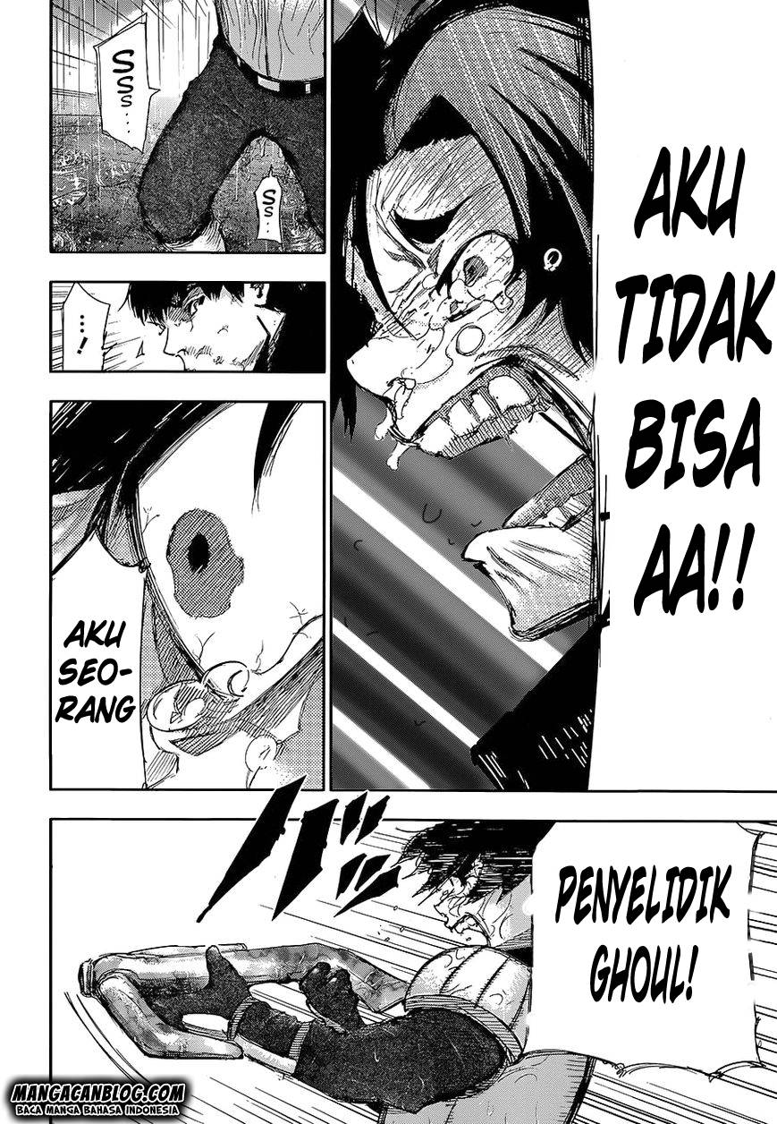 Read Tokyo Ghoul id Manga Online