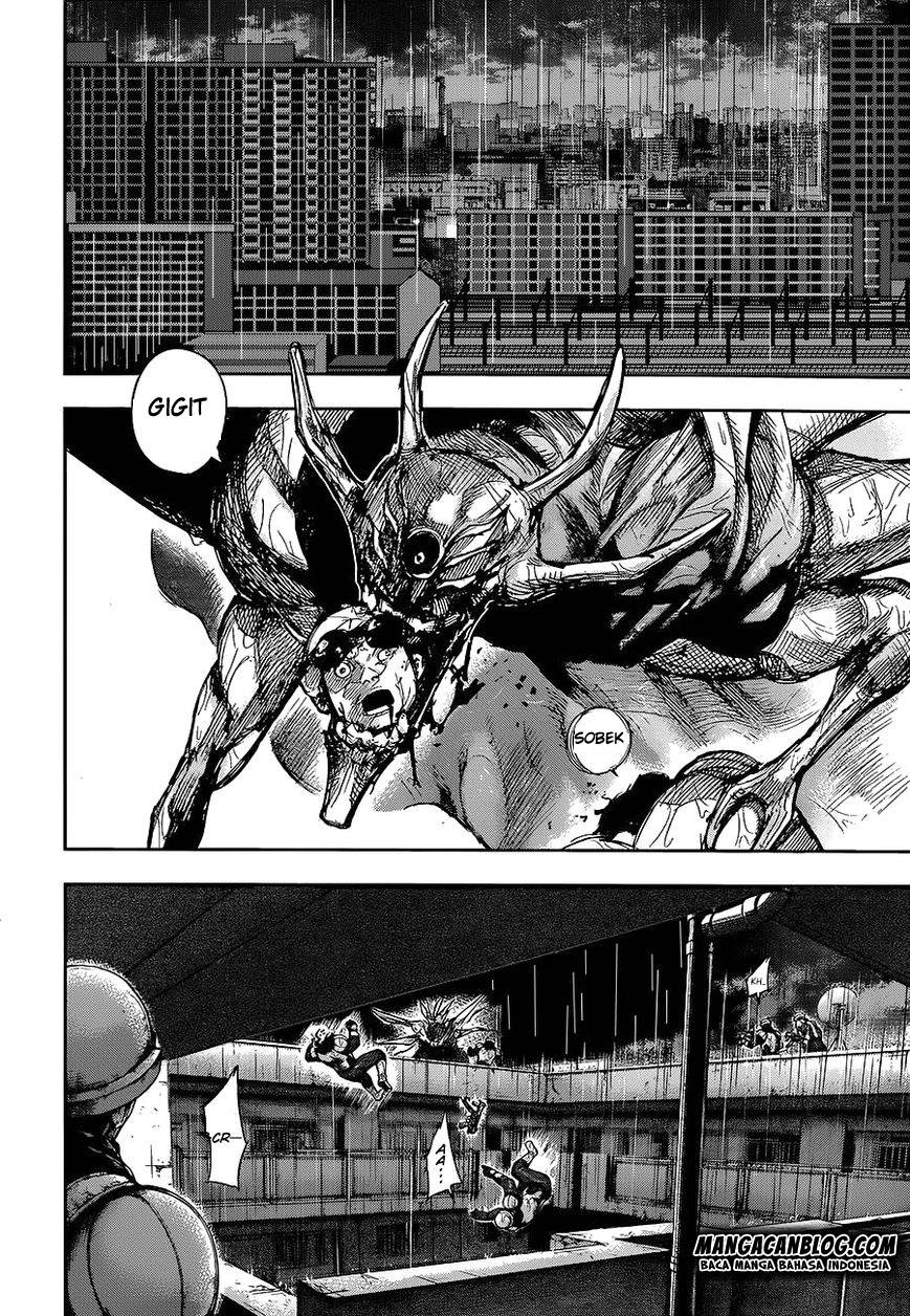 Read Tokyo Ghoul id Manga Online