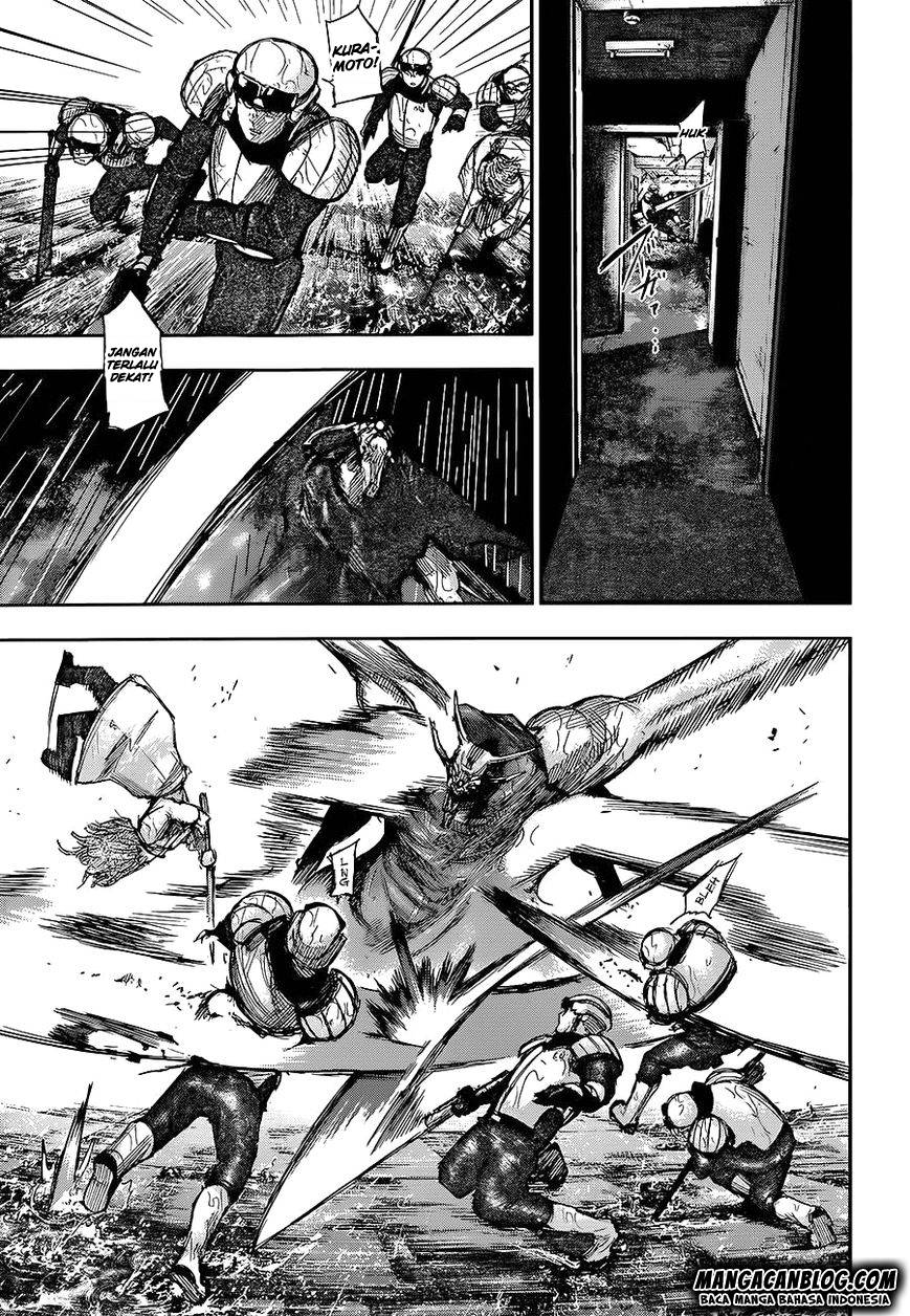 Read Tokyo Ghoul id Manga Online