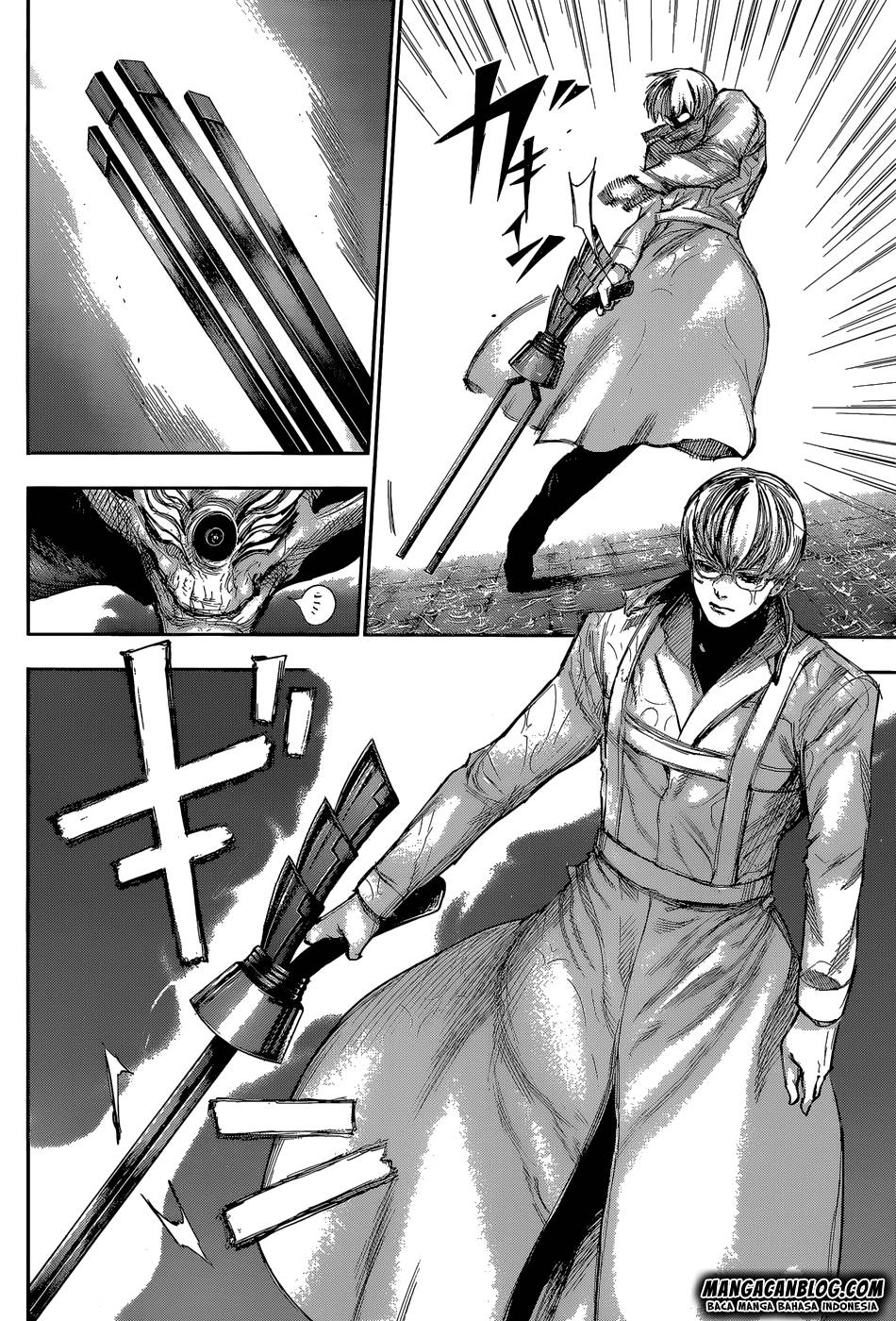 Read Tokyo Ghoul id Manga Online
