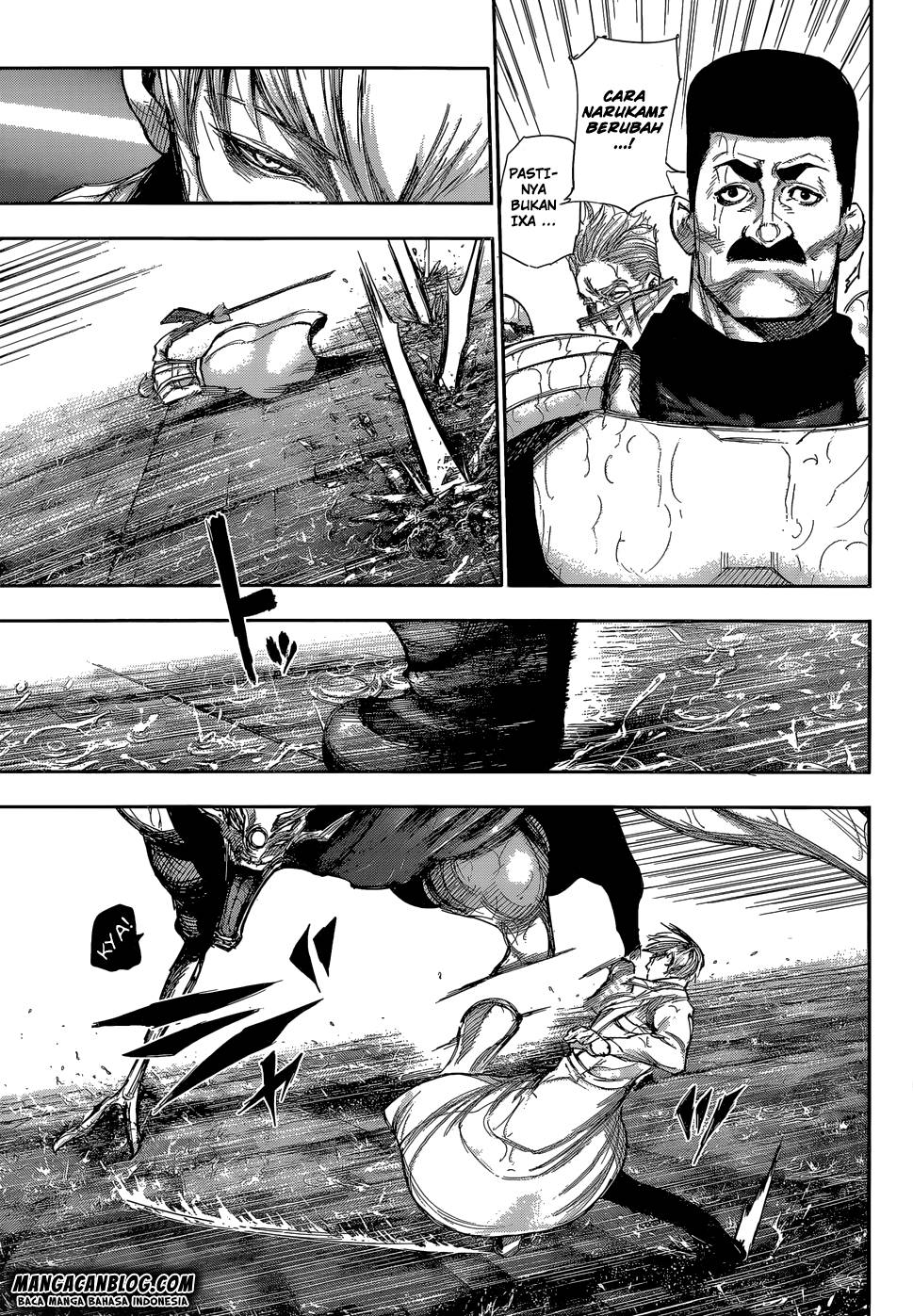 Read Tokyo Ghoul id Manga Online